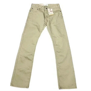 Vintage Levi's 511 Slim Fit boys jeans. Size 14 27x27" Nwt